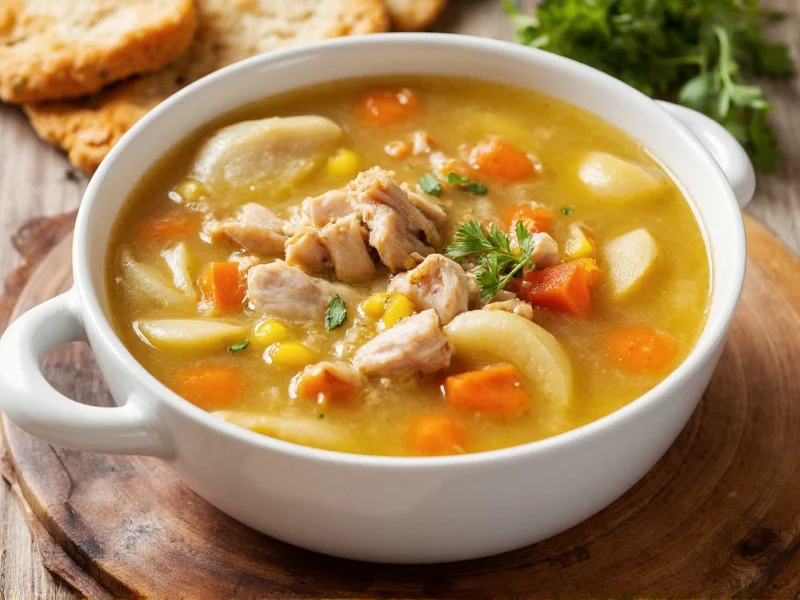 Perfect Rotisserie Chicken Soup: Quick Recipe Guide