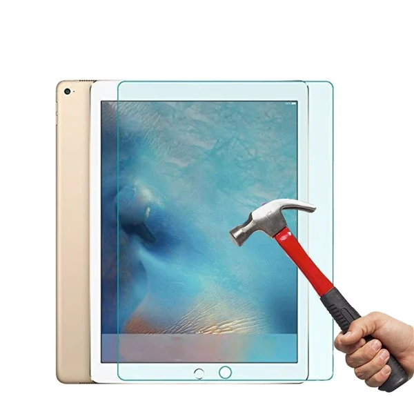 

For iPad Pro Factory price Clear Screen Protector Tempered Glass Film