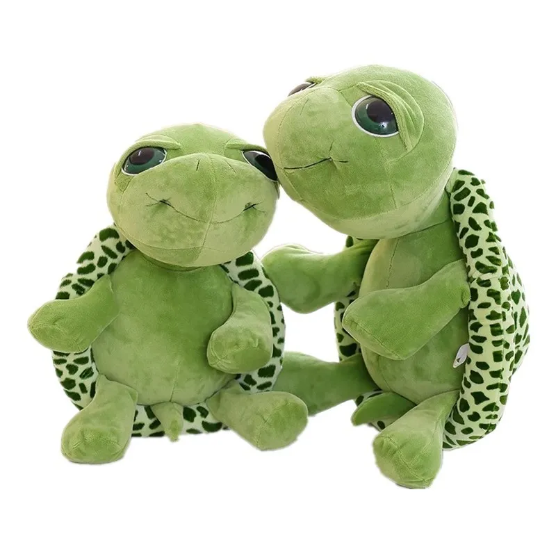 

Wholesale Cute Soft Sea Animal Tortoise Turtle Stuffed Plush Toys