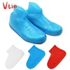 Reusable Stretchable Silicone Shoe Cover Men/Women/Kids for Shoes Rain Protector Walking Non Slip,Waterproof Shoe Covers