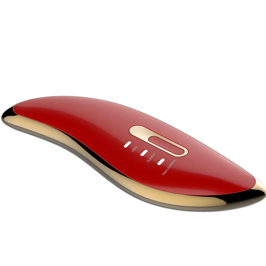 

Excavator Double Chin Massager Device Face Beauty Equipment With Wholesale Price