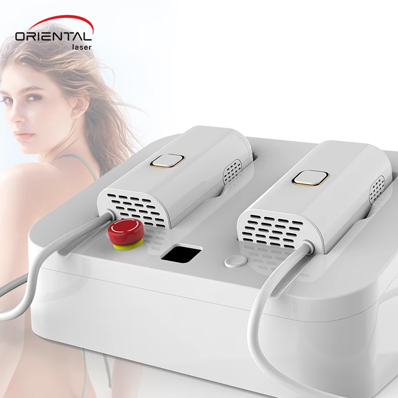 

2021 Professional Mini iYoung diode laser hair removal Portable Epilator Laser hair removal machine Home Use