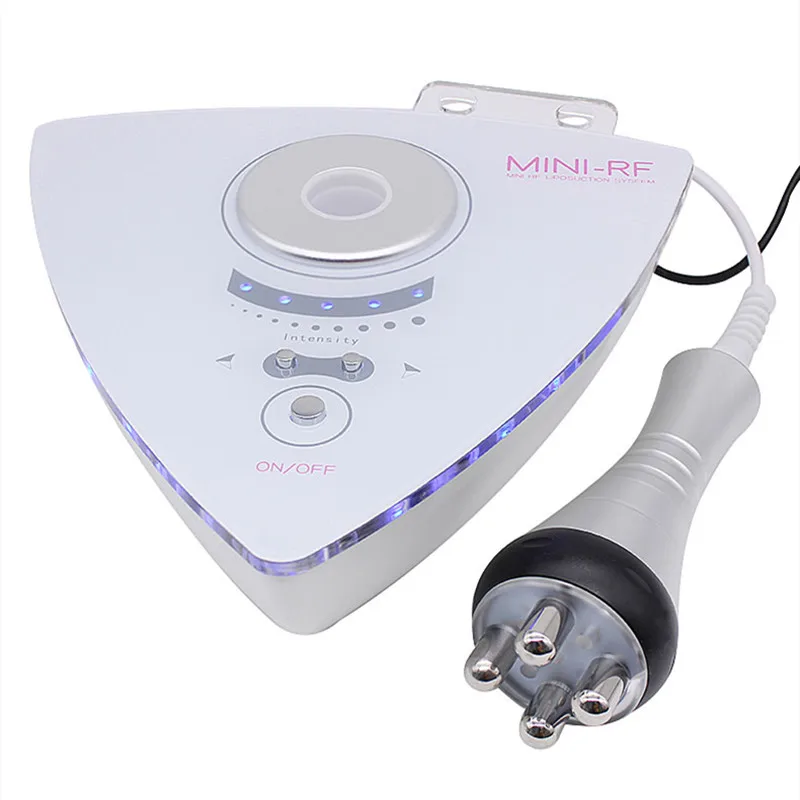 

Facial care device skin rejuvenation, wrinkle removal, firming and anti-aging multifunctional facial radio frequency device