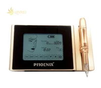 

Touch Screen Intelligent Digital Semi Microblading Permanent Makeup Tattoo Machine Kit Tattoo Machine Pen