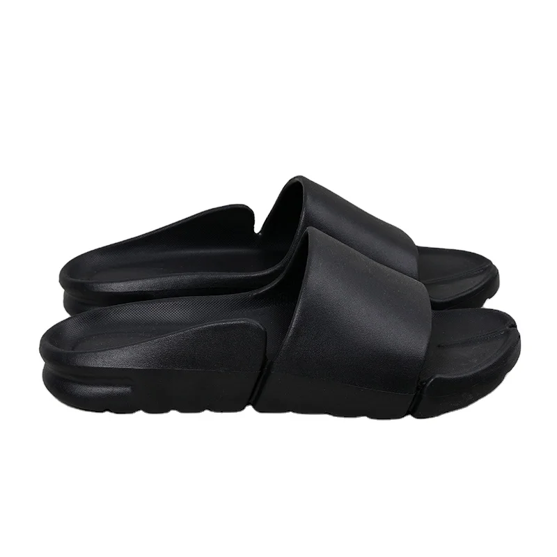 

Summer Slippers Men Women Indoor Sandals Trend Unisex Slides Beach Shoes Slippers Home Mens Pvc Sport Slide Slipper, Black,grey,beige,green