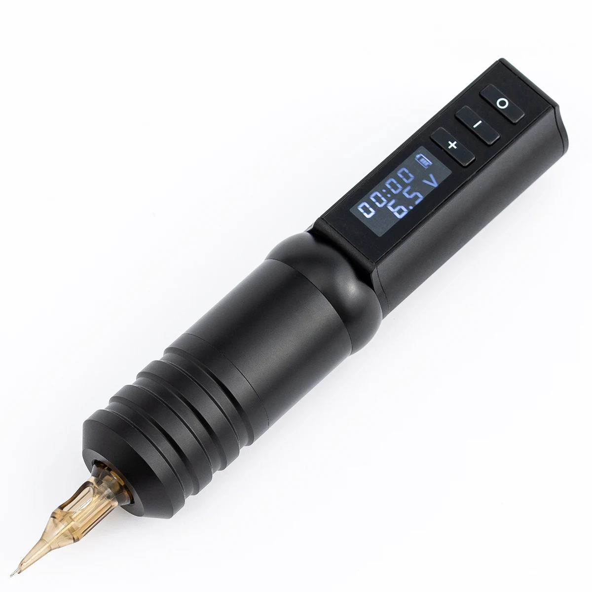 

Ambition High Quality Japan Motor Wireless Rotary Tattoo Pen Professional Tattoo Machine for Beginner and Artist, Black