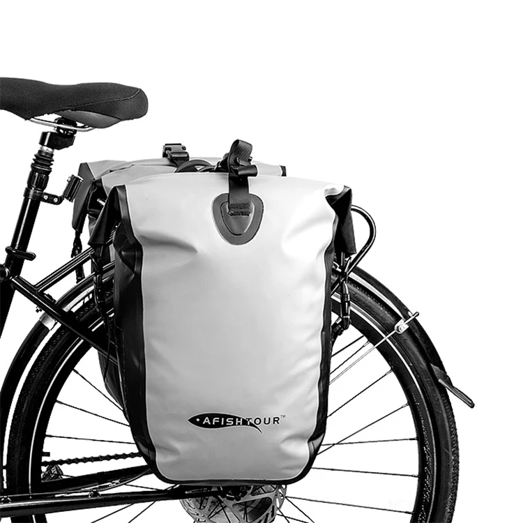 

FB2039 25L Big Capacity 100% Waterproof Bicycle Bag Bike Pannier Bag/Bike Pannier Rear Rack Waterproof Bicycle Bag