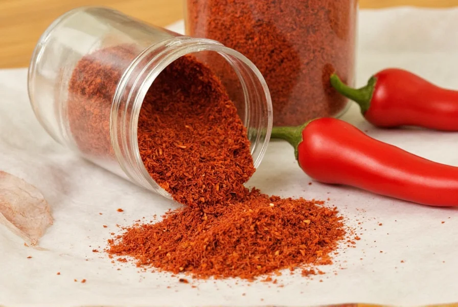 Best Red Pepper Flakes Substitutes: Practical Alternatives