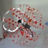 1.5m diameter bubble football,body zorb,bumper balls B1027