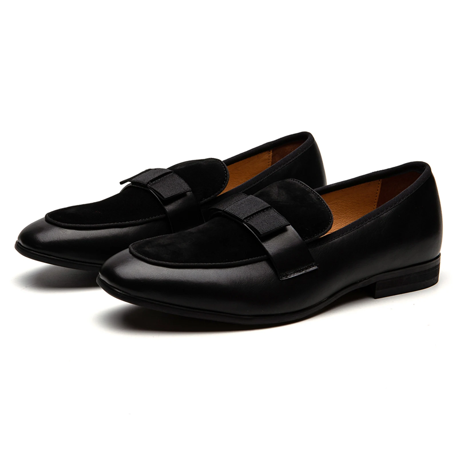 

Men's Oxford Dress Shoes Classic Handmade Manufacturing loafer shoes for men