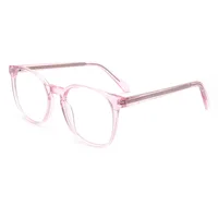 

hot sale New transparent retro eyeglasses frames acetate for men and women