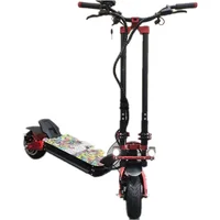 

2020 Off-road Pro Zero 11X dual motor electric scooter 5000w with HYD oil brakes