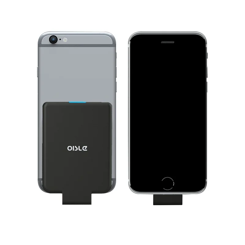 palm-sized battery case