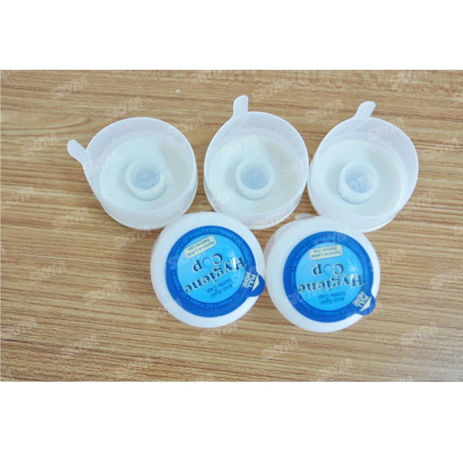 
Best Sale 20L PC Bottle Non spill water bottle Smart cap 5 gallon water bottle closure Lid 