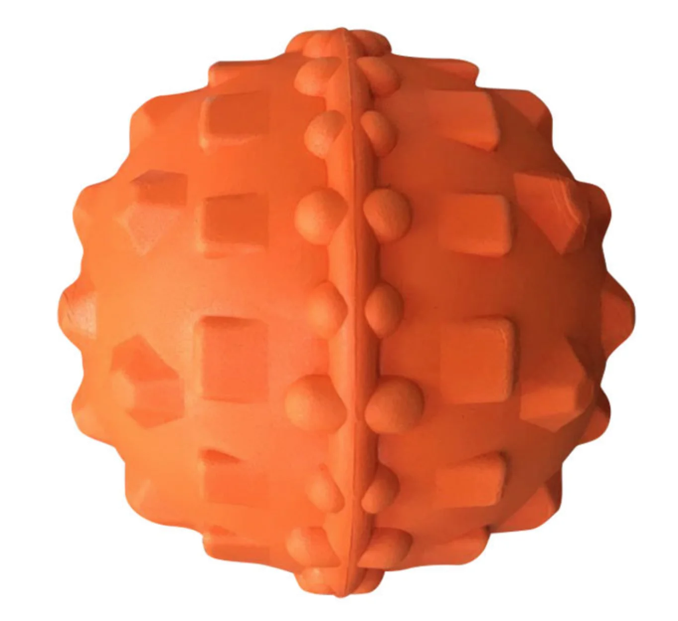 

Joinfit Fitness Durable Therapy EVA Foam Massage Ball, Red/ pink/ blue/ grey/ purple/ orange