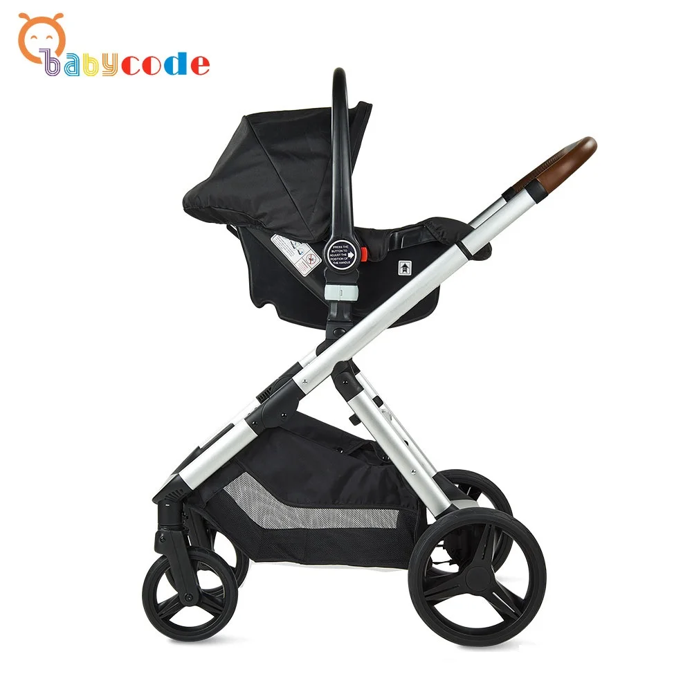
2020 new design factory luxury two kids stroller with buggy board 