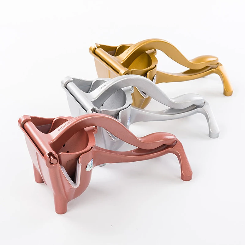 

Wholesale Metal Lemon Squeezer Manual Citrus Press Juicer Hand Fruit Juicer Orange Juicer, Optional
