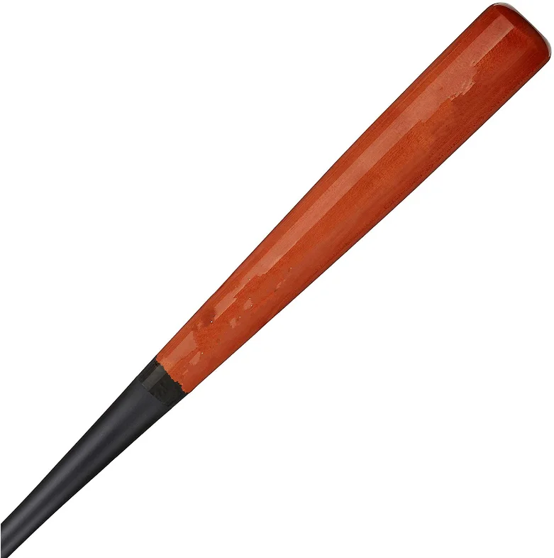 wooden baseball bat