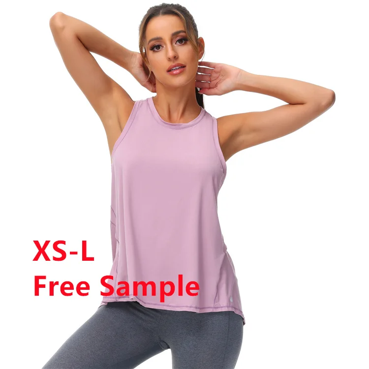

2021 Fashionable Stylish Top Shirt Women T-Shirt Plain And Womens Crop Printing T-Shirts Woman Custom Yoga T Shirts, Picture showed