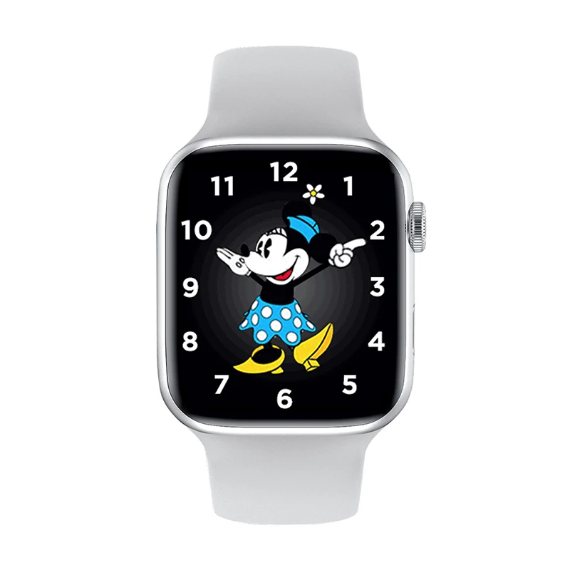 

W66 reloj inteligente smartwatch w66 smart watch, Black white