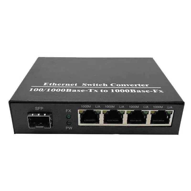 Коммутатор 100 1000base x sfp. Свитч FX. Wirenet.