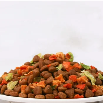 adult dog puppy dry food bulk pet food dry with vegetables