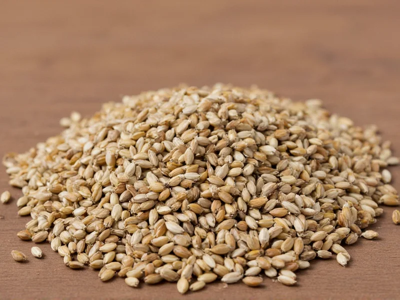 Caraway Seeds Taste: Earthy, Citrusy & Slightly Sweet