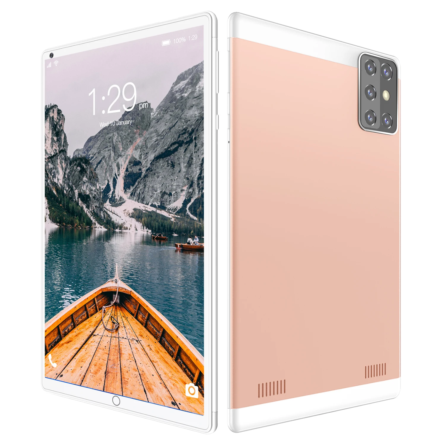 

High Quality 8 Inch 1GB ROM 16GB RAM Dual Sim Business Calling Tablets, Black/grey/green/silver/gold