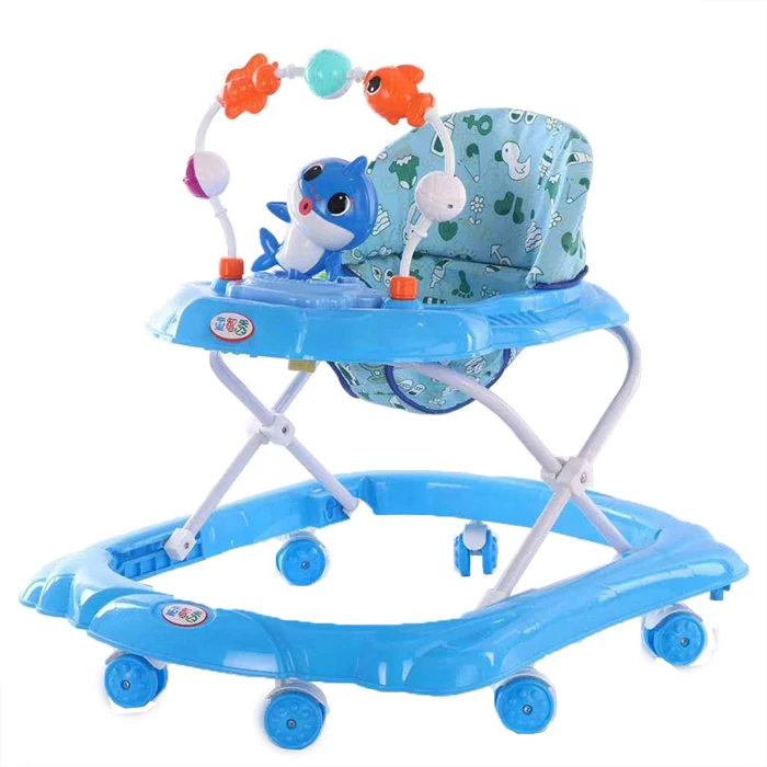 

Kids learn to walk cartoon walking toy chair musical baby walker for children best baby walkers