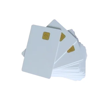 40k/80k contact chip sim smart java card