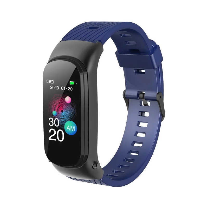 

Newest smartwatch android amazon bracelet user manual 135*240 BLE call Silica Gel Alarm Clock S4 martwatch band bracelet factory, Black/blue/silver/pink