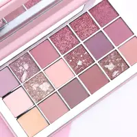 

Best Selling Hot Cosmetics 18color Cosmetics makeup palettes eye shadow