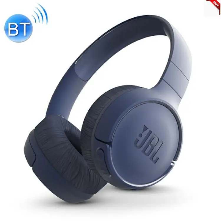 

Original JBL T500BT Foldable Noise Canceling ANC Headset Sports Game wireless Headphone with Mic auriculares jbl earphone