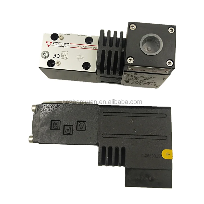 Atos Proportional Valve Dlkzor Dlhzo Series Dlkzortebsnnp140l73