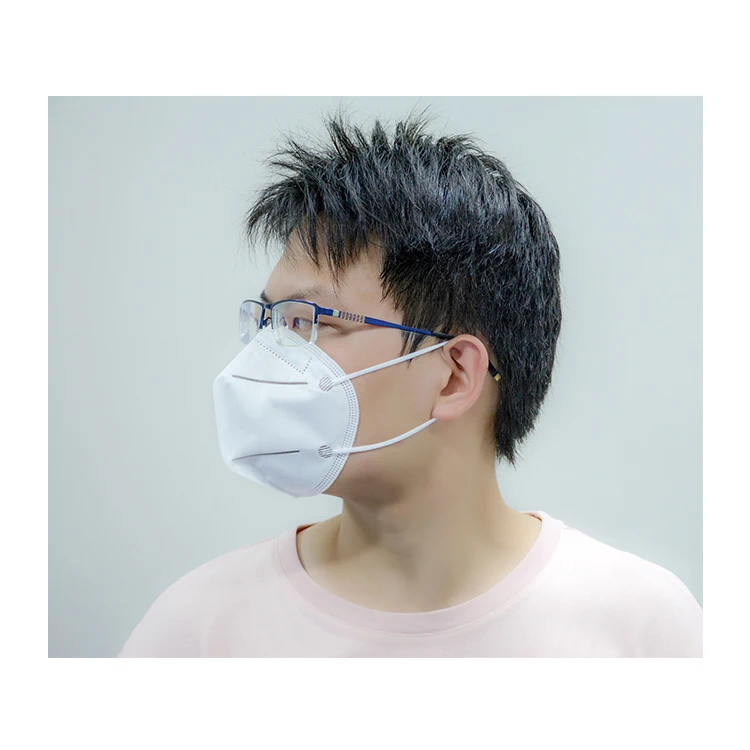 
2020 High Quality China Wholesale Face Mask Kn95 Earloop Type With Gb2626 