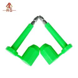 pull tight door lock beaded security plastic seal fire extinguisher safety seal 