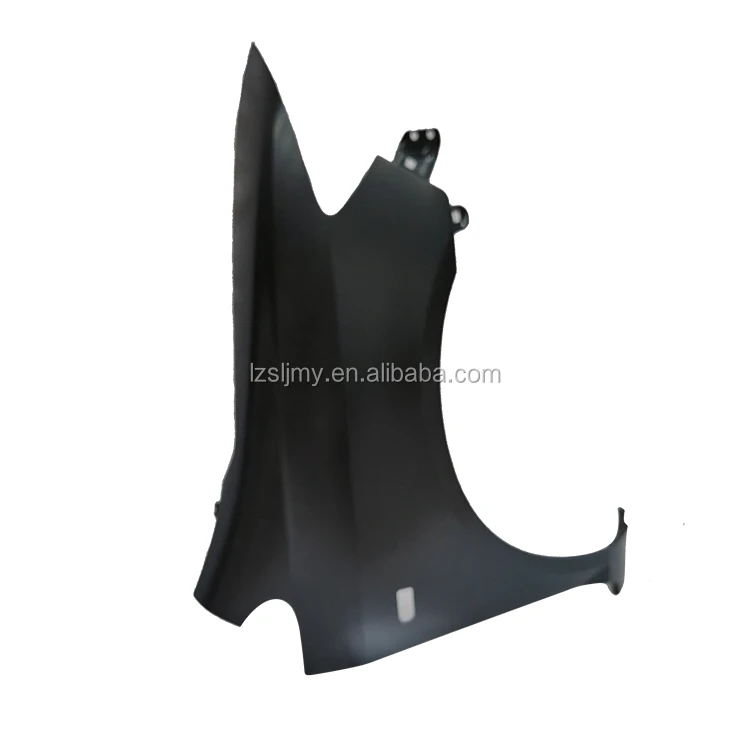 Hot Selling Auto Replacement Steel Car Fenders Custom Cover for HONDA CITY SEDAN 06 manufacture