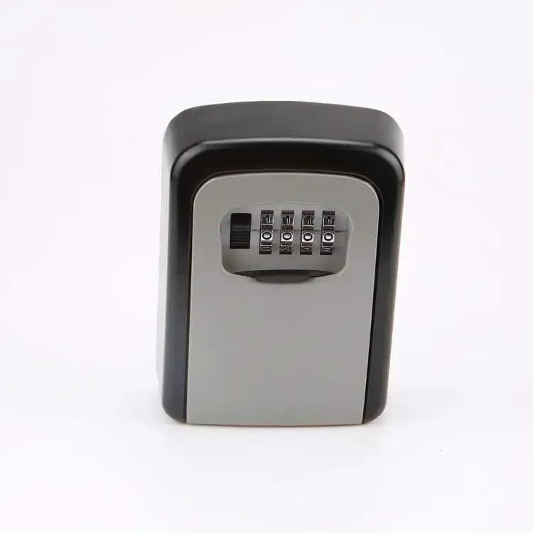 

G4 Factory in stock sells new high quality safety combination zinc alloy insurance key box