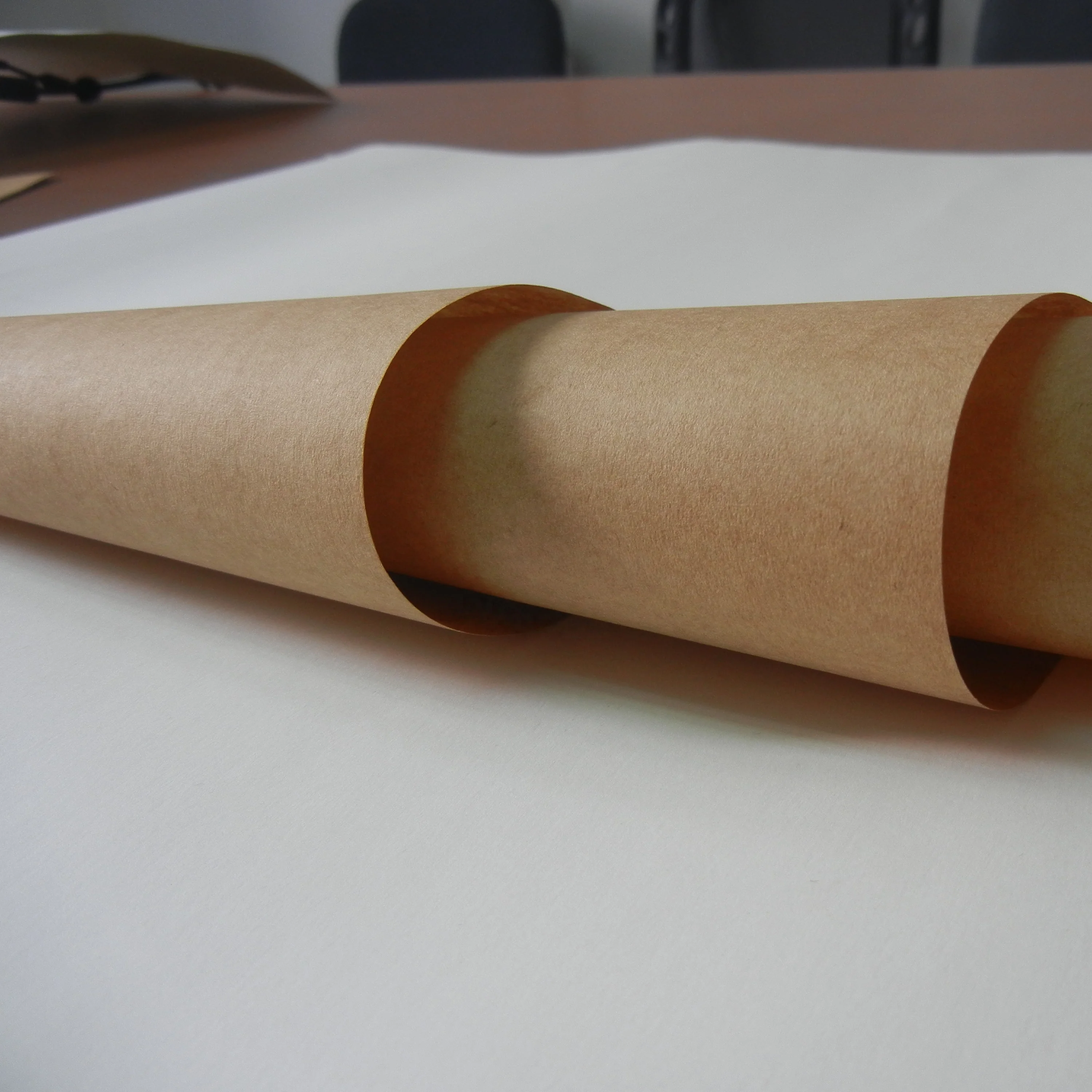
MG White Kraft Paper for food wrapping 