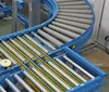 book sorting conveyor for book shops with Professional Bar Code Scanner Automatic Sorting System