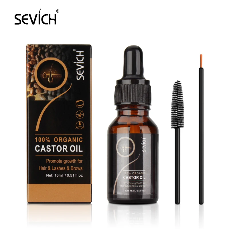 

Best Black Castor Oil Hair growth Organic Castor Oil for Anti-hair loss