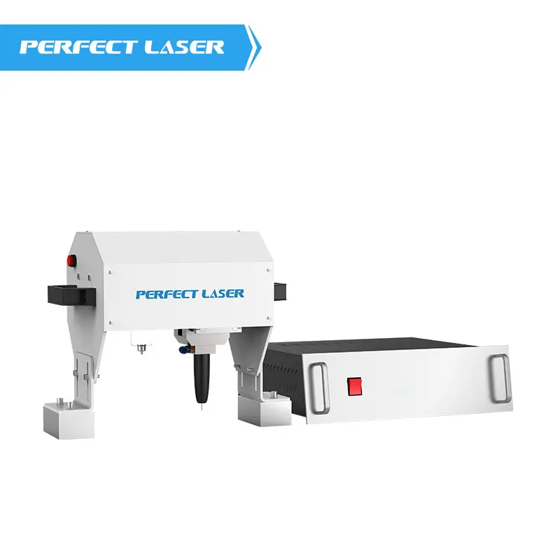 

Perfect Laser Vin Number pin portable handheld dot peen marking machine