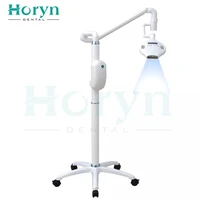

Strong Power Rotation Arm Whitening Led Lights Teeth Bleaching Lamps With FDA