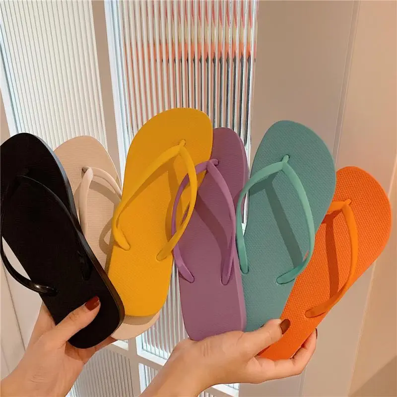 

Wholesale eco friendly comfortable china pvc beach walk custom top flip flop, As below