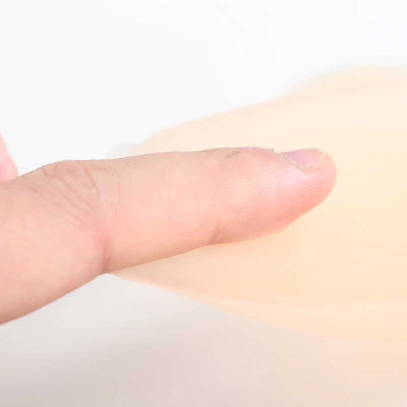 
Rabbit Shape Push Up Invisible nipple cover Waterproof Strapless Lift Silicone Nipple Sticker 
