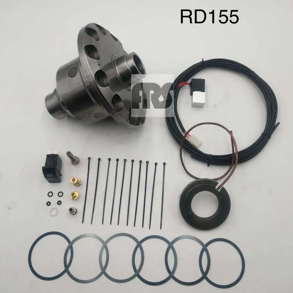 
RD154 Air Locker for Mitsubishi Pajero/Shogun/Montero 9.5' RG 31 Spline live axle air locker differential 4x4 from Factory 
