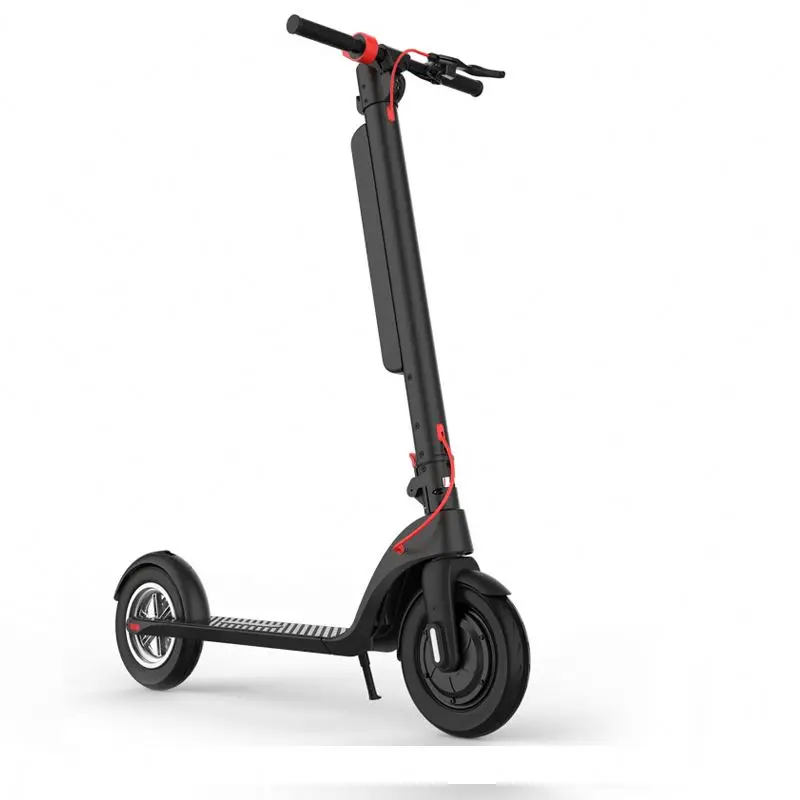 

Wholesale 10AH 10inch Two Wheel Folding Electric Scooter