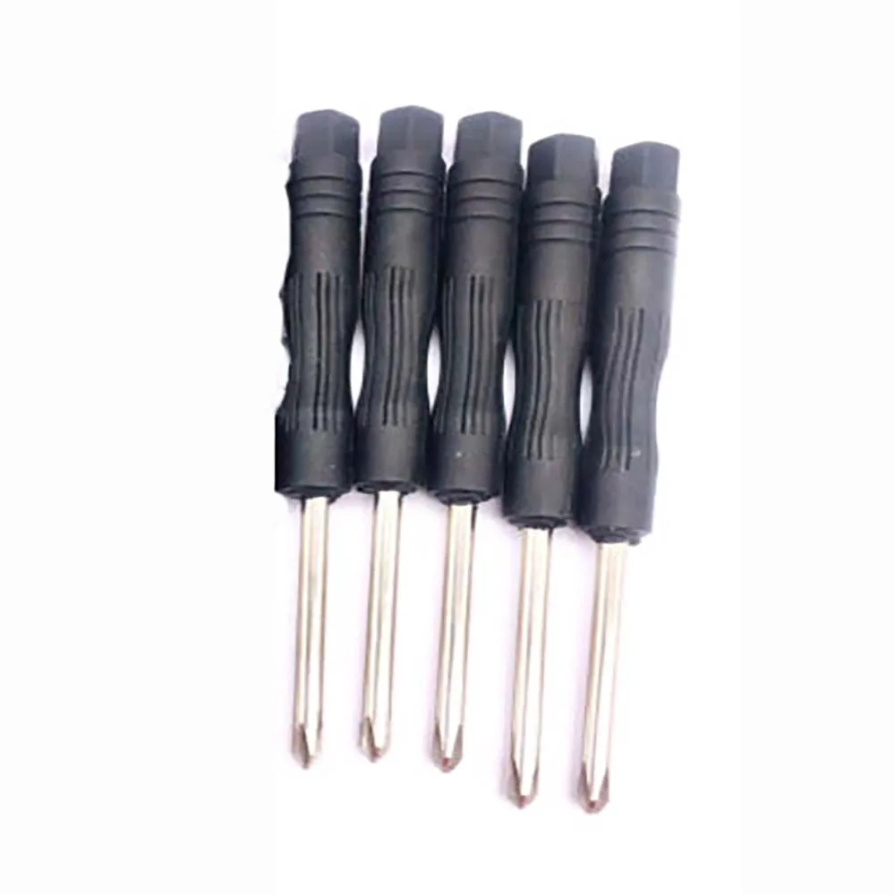 

10pcs 3mm Mini Slotted Phillips Screwdrivers for Toy Disassembly Opening tool Precision Open Screw Tool Set Precise