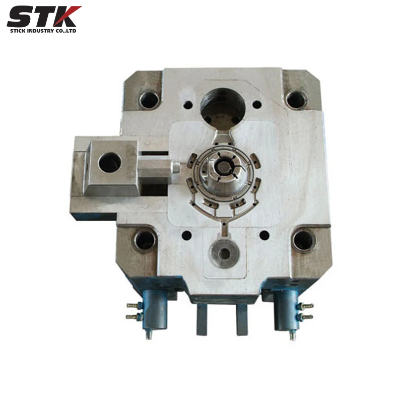 Oem Manufacture Factory Zinc & Aluminum Metal Die Casting Mold Buy