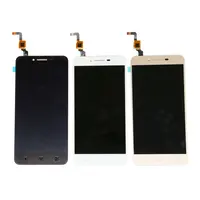 

For Lenovo Vibe a6020a46 K5 Plus LCD Display Touch Panel Screen Digitizer Assembly White Black Gold